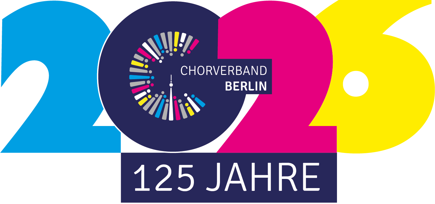 125 Jahre Chorverband Berlin